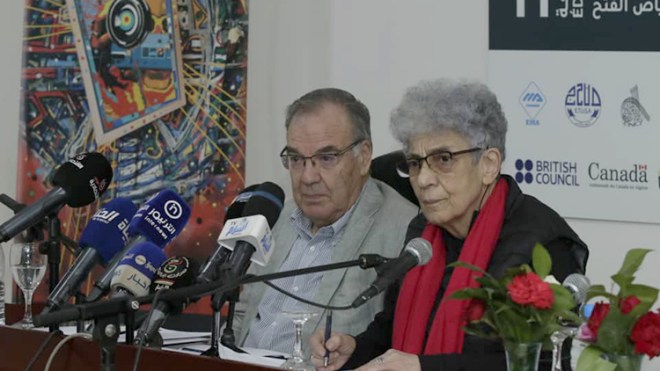 “الغريب” الفلسطيني يفتتح التظاهرة واحتفاء خاص بستينية الاستقلال