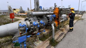 أعين الأوروبيين صوب الغاز الجزائري مع عواصف البرد