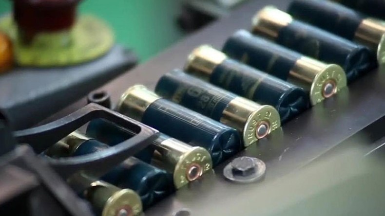 إحباط تسويق 4000 خرطوشة صيد مهربة