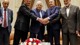 “حماس”: ملتزمون بتنفيذ اتفاق الجزائر لتحقيق المصالحة الوطنية