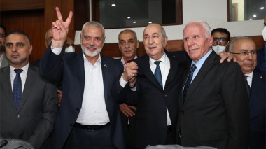 Hamas: “We Have Absolute Confidence In President Tebboune And We Are Moving Forward With The Relationship With Syria.”