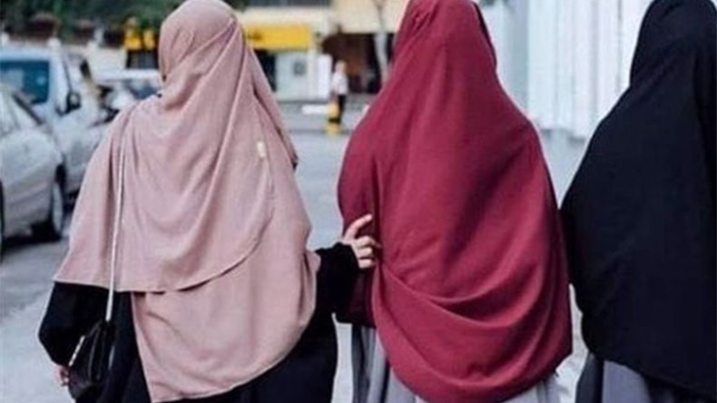 كوني حرّة!
