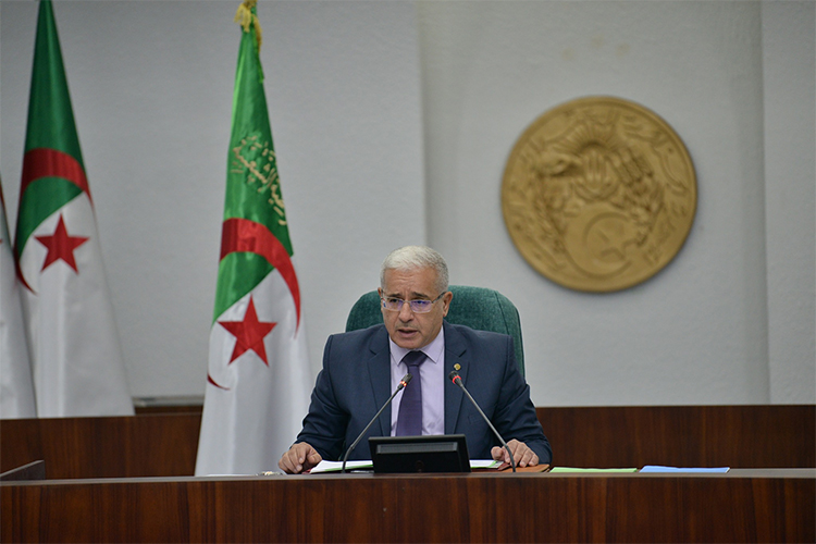 Algeria Calls For The Need To Develop Counter-Terrorism Laws