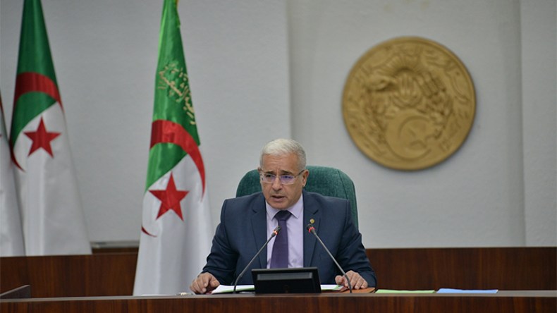 الجزائر تشدد على تطوير قوانين مكافحة الإرهاب