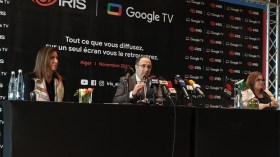 تلفزيونات “غوغل تي في” لأوّل مرة.. جديد إيريس للجزائريّين!
