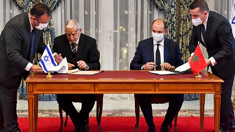 نحو تهويد الثقافة المغربية