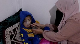 مرض غريب يحرم تلميذا متفوّقا من الدراسة بخنشلة