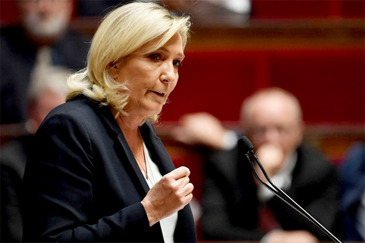 The French Far-Right Is Dragging Algeria Into An Issue That Does Not Concern Her