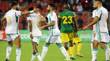 Foot / Algérie 1-1 Mali: Les Verts décevants