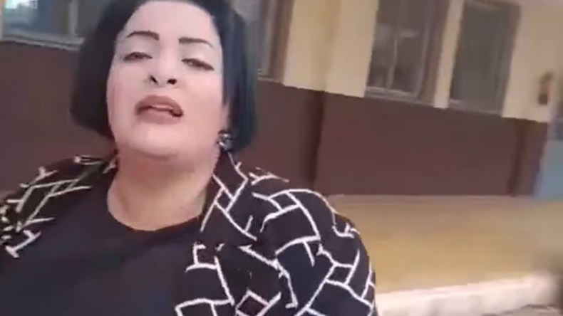 مدير مدرسة بوهران يقاضي الفنانة “مسعودة”