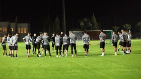 اختبار ودي قوي للخضر في أسبوع المونديال