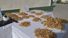 حجز أزيد من 12 كلغ من الذهب وتوقيف 4 أشخاص في ميلة