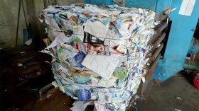 نحو إعادة تصنيع نفايات الورق في الجزائر