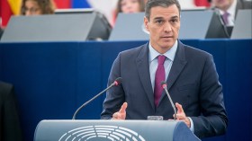 اجتماع عاصف بين سانشيز ولجنة التحقيق الأوروبية