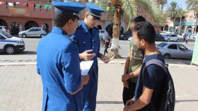 قرار برفع سن التجنيد في صفوف الشرطة