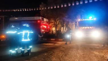 Un incendie ravage le logement du chef de la daïra de Béni Slimane