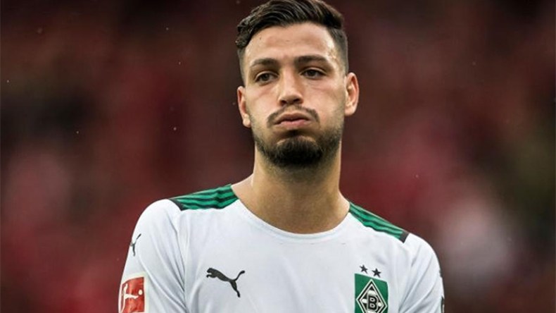 قلق في بوروسيا مونشغلادباخ بسبب وضعية بن سبعيني