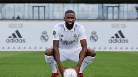 روديغر يتبرع بأموال مشاركته في المونديال لأطفال مرضى في سيراليون