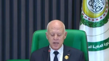 Kais Saied: No Peace Without Restoring The Palestinian Right