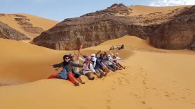 مسؤول بالوزارة: تدابير جديدة لتشجيع السياحة الصحراوية