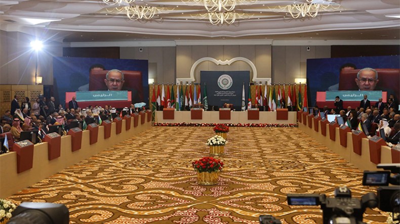 “قمة الجزائر” فرصة للمصارحة والمكاشفة ونبذ الخلافات