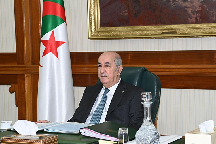 Algeria Seeks To Implement Solutions To Africa’s Problems