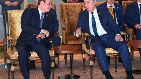 الرئيسان تبون والسيسي يتفقان على الدفع بالعملية الانتخابية في ليبيا