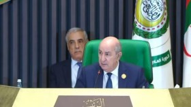 الرئيس تبون يرافع لإصلاح الجامعة وحماية ليبيا واليمن وسوريا