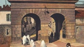 أبواب تلمسان.. حصن عاصمة الزيانيين المتين