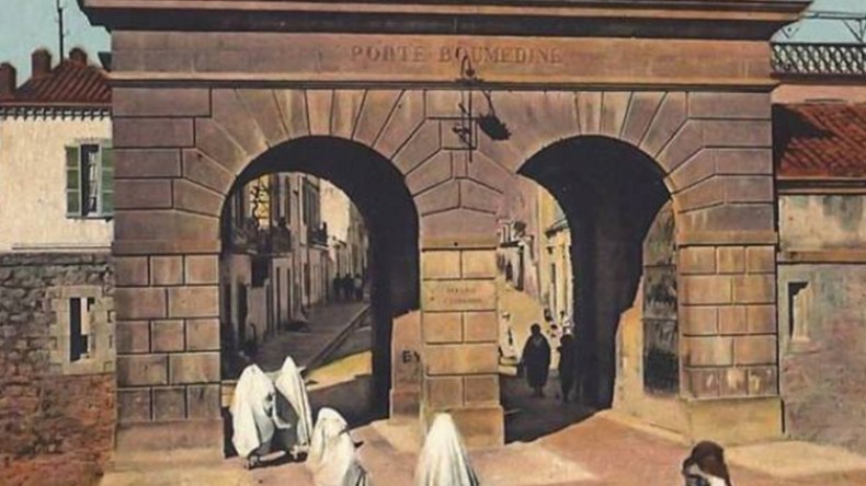 أبواب تلمسان.. حصن عاصمة الزيانيين المتين