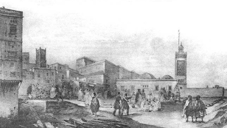 مسجد السيدة أو الملوك.. إشاعة هدمه وصدفة اكتشفته