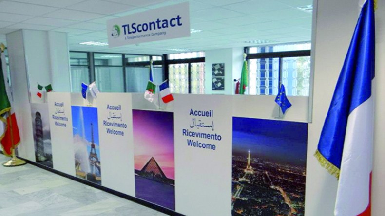 بيع مواعيد تأشيرات الجزائريين يدخل البرلمان الفرنسي