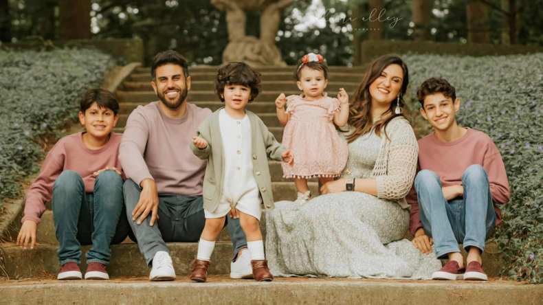 تركا 4 أطفال.. وفاة زوجين فلسطينيين في حادث مروع بميشيغان