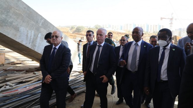 هذه آخر مستجدات ترشح الجزائر لاحتضان “كان” 2025