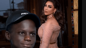 بعد تعرضه للتنمر بسبب لون بشرته.. أحلام تحقق أمنية شاب سعودي 