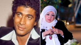  “رفض يقرأ قرآن وقال أنا شيطان”.. عفاف شعيب تثير الجدل بتصريحات عن أحمد زكي