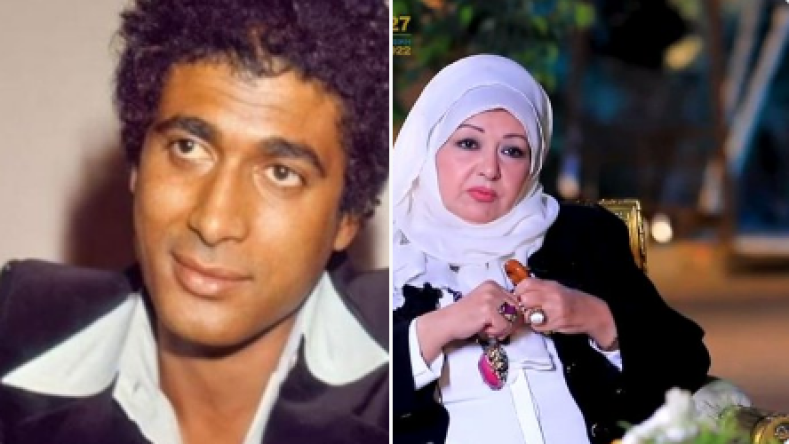  “رفض يقرأ قرآن وقال أنا شيطان”.. عفاف شعيب تثير الجدل بتصريحات عن أحمد زكي