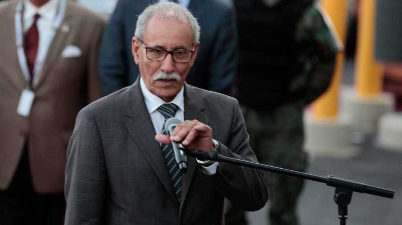 القضاء الإسباني يرفض محاكمة إبراهيم غالي حول مزاعم التعذيب