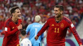 هل هاجت “ثيران” إسبانيا وحطّمت رقم أثقل فوز مونديالي؟