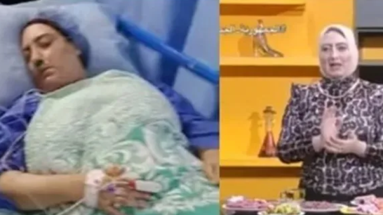 إعلامية مصرية تتعرض لاعتداء في بيتها وتصاب بارتجاج في المخ