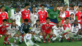 إيران أمريكا.. مواجهة سياسية على ملعب الثمامة بقطر