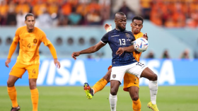 إقصاء منتخب قطر