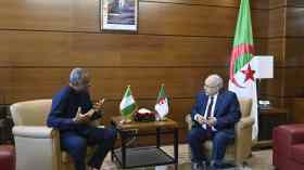 الجزائر ونيجيريا تلتزمان بإنجاز خط أنابيب الغاز العابر للصحراء