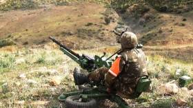 الجيش يوقف 9 عناصر دعم للجماعات الإرهابية خلال أسبوع