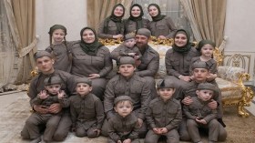 لأنها أنجبت 11 ولدا.. بوتين يمنح لقب “الأم البطلة” لزوجة الرئيس الشيشاني