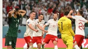 منتخب السعودية ينهزم