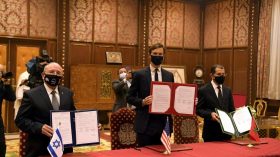 العثماني: توقيع اتفاق التطبيع آلمني لكنها رغبة الملك (فيديو)