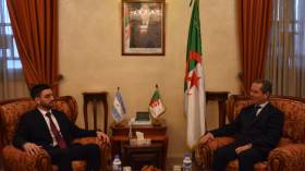 مباحثات جزائرية أرجنتينية لإقامة مشاريع في القطاع الفلاحي