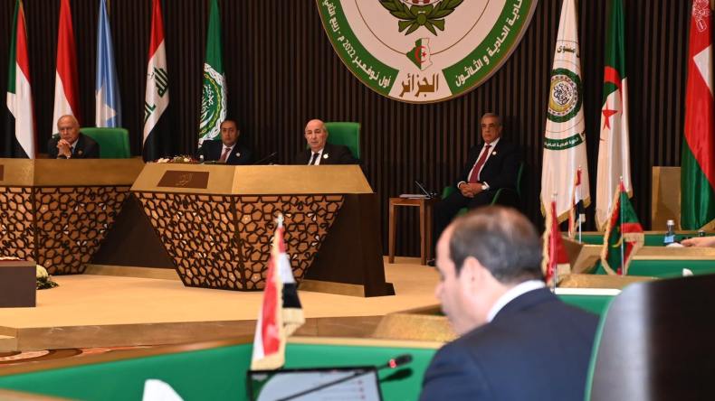 مجمع اتصالات الجزائر: قمة الجزائر كسبت رهان أول مؤتمر عربي بلا ورق