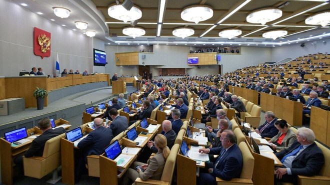 روسيا تمنع الدعاية للمثلية عبر كافة الفضاءات